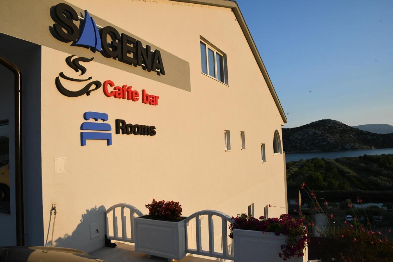 Sagena Rooms Rogotin Esterno foto